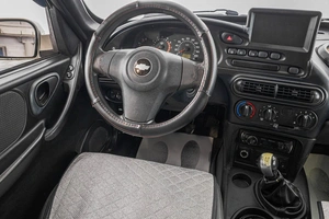 Внедорожник Chevrolet Niva 2009 года, 519000 рублей, Барнаул