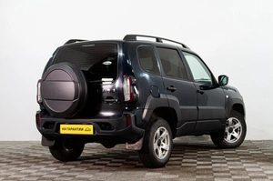 Внедорожник ВАЗ (LADA) Niva Travel 2022 года, 949000 рублей, Сургут
