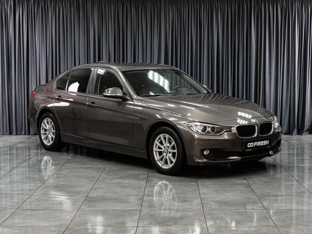 Седан BMW 3 серия 2013 года, 1765000 рублей, Тюмень