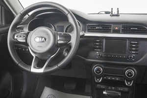 Седан Kia Rio 2017 года, 1359000 рублей, Кемерово