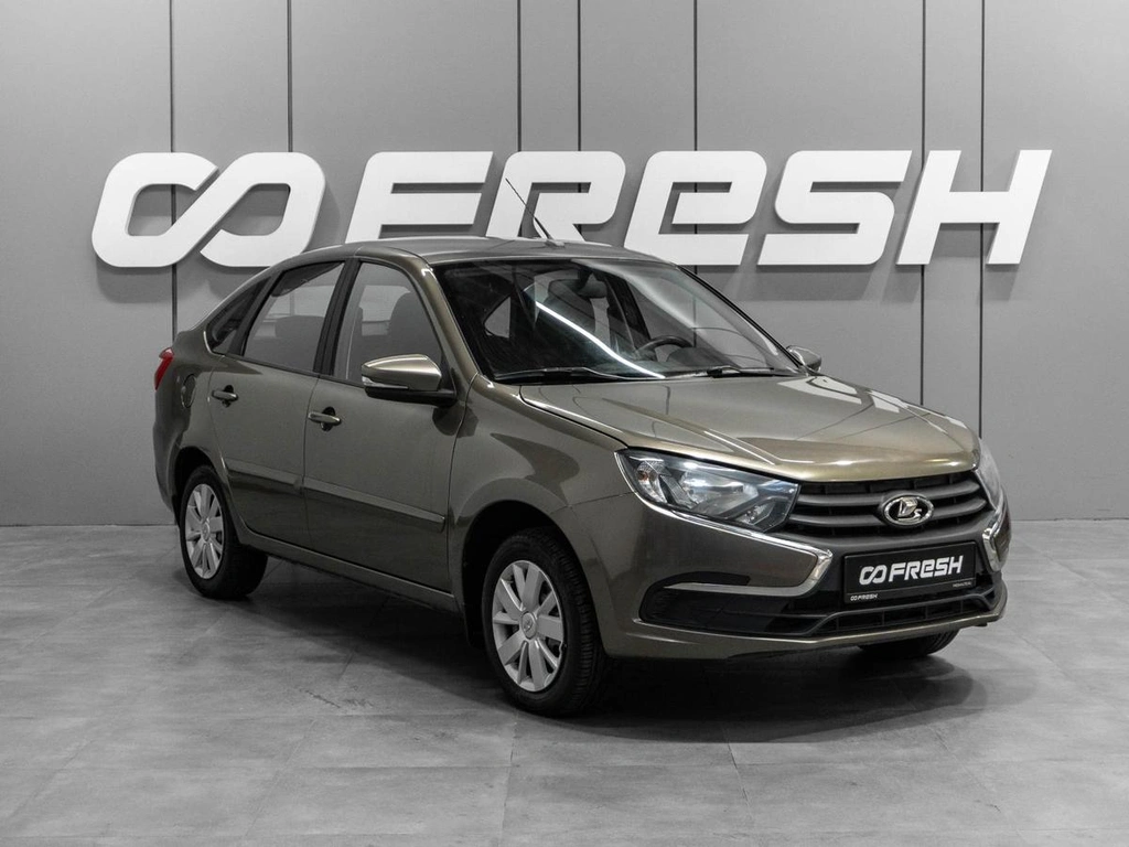 Лифтбек ВАЗ (LADA) Granta 2021 года, 569000 рублей, Тюмень