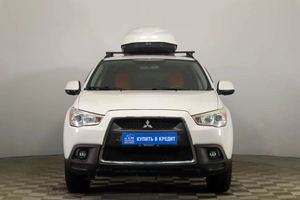 Внедорожник Mitsubishi ASX 2011 года, 839000 рублей, Пермь