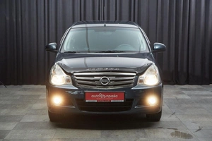 Седан Nissan Almera 2013 года, 599000 рублей, Красноярск