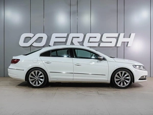 Седан Volkswagen Passat CC 2012 года, 1239000 рублей, Воронеж