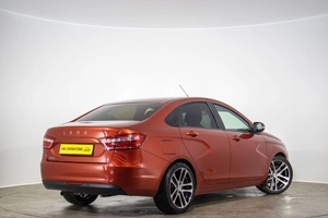 Седан ВАЗ (LADA) Vesta 2020 года, 1049000 рублей, Оренбург