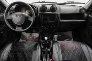 Седан ВАЗ (LADA) Granta 2014 года, 589000 рублей, Новокузнецк