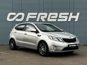 Хетчбэк Kia Rio 2013 года, 826000 рублей, Ижевск