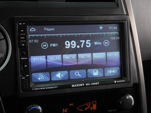 Внедорожник SsangYong Kyron 2008 года, 699000 рублей, Воронеж