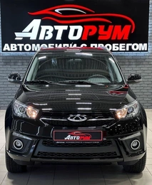 Внедорожник Chery Tiggo 3 2019 года, 1190000 рублей, Красноярск