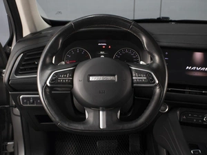 Внедорожник Haval F7 2020 года, 1640000 рублей, Омск