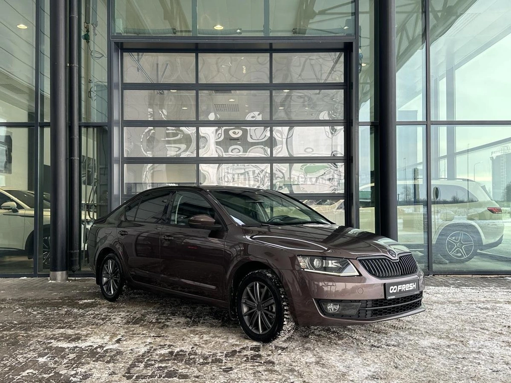 Лифтбек Skoda Octavia 2013 года, 1420000 рублей, Уфа