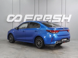 Седан Kia Rio 2021 года, 1549000 рублей, Воронеж