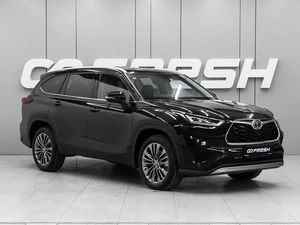 Внедорожник Toyota Highlander 2026 года, 5699000 рублей, Ростов-на-Дону