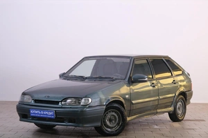 Хетчбэк ВАЗ (LADA) 2114 Samara 2008 года, 239000 рублей, Омск