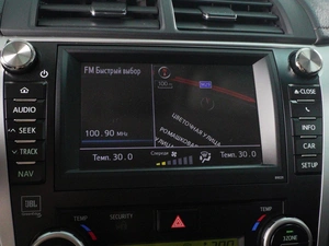 Седан Toyota Camry 2012 года, 1798000 рублей, Минеральные Воды