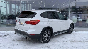 Внедорожник BMW X1 2015 года, 2040000 рублей, Красноярск
