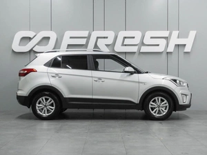 Внедорожник Hyundai Creta 2017 года, 1677000 рублей, Воронеж