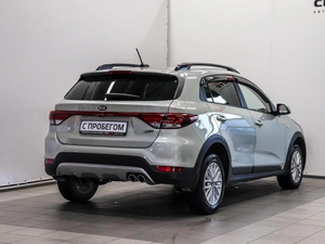 Хетчбэк Kia Rio X-Line 2020 года, 1660000 рублей, Красноярск
