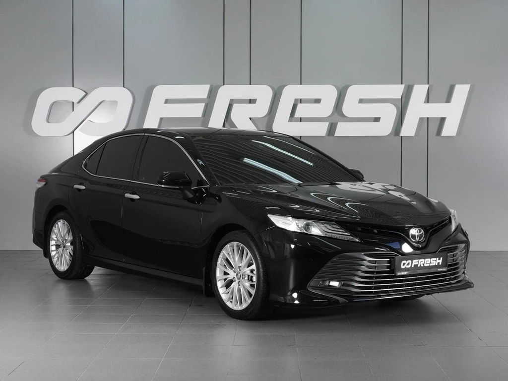 Седан Toyota Camry 2020 года, 4149000 рублей, Красный Пахарь