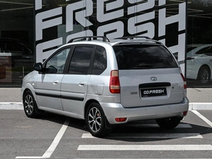 Минивэн Hyundai Matrix 2008 года, 630000 рублей, Волгоград