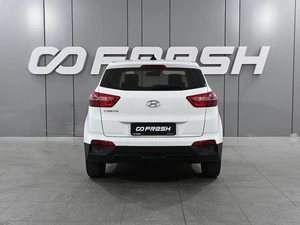 Внедорожник Hyundai Creta 2018 года, 1499000 рублей, Ростов-на-Дону