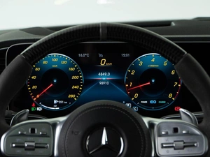 Внедорожник Mercedes-benz GLE-класс AMG 2020 года, 8473055 рублей, Москва