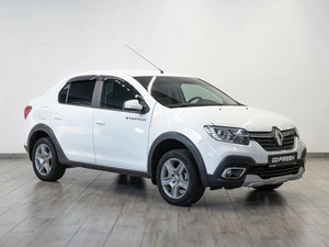 Седан Renault Logan Stepway 2021 года, 1424000 рублей, Саратов