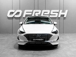 Седан Hyundai Sonata 2021 года, 2200000 рублей, Тюмень