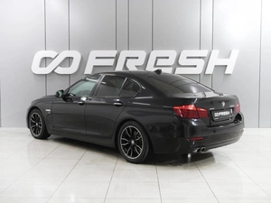 Седан BMW 5 серия 2015 года, 2489000 рублей, Аксай