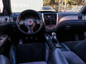 Хетчбэк Subaru Impreza WRX 2008 года, 2499000 рублей, Большой Сочи