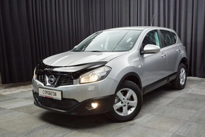 Внедорожник Nissan Qashqai 2013 года, 1347000 рублей, Красноярск