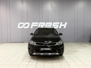 Хетчбэк Kia Rio X-Line 2019 года, 1620000 рублей, Нижневартовск