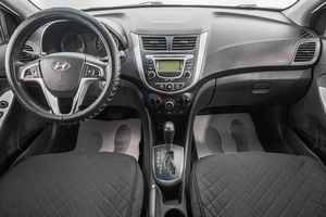 Хетчбэк Hyundai Solaris 2011 года, 799000 рублей, Барнаул