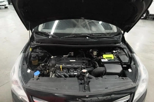 Седан Hyundai Solaris 2015 года, 1100000 рублей, Курск