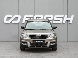 Внедорожник Skoda Yeti 2017 года, 1390000 рублей, Краснодар