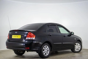 Седан Kia Cerato 2007 года, 569000 рублей, Оренбург