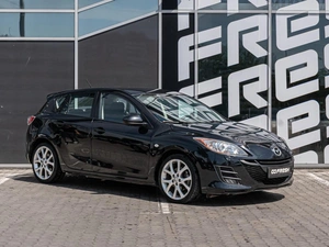 Хетчбэк Mazda 3 2011 года, 915000 рублей, Краснодар