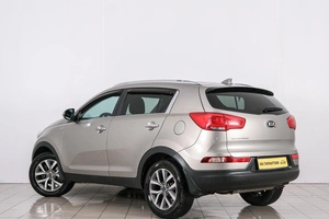 Внедорожник Kia Sportage 2014 года, 1549000 рублей, Красноярск