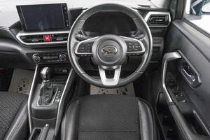 Внедорожник Daihatsu Rocky 2021 года, 1599000 рублей, Красноярск