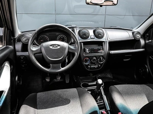 Седан ВАЗ (LADA) Granta 2013 года, 479000 рублей, Кирилловка