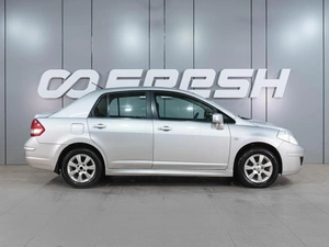 Седан Nissan Tiida 2010 года, 499000 рублей, Воронеж