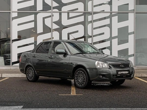 Седан ВАЗ (LADA) Priora 2011 года, 375000 рублей, Краснодар