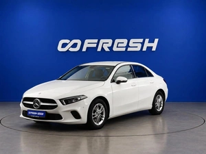 Седан Mercedes-benz A-класс 2020 года, 1999077 рублей, Москва