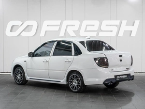 Седан ВАЗ (LADA) Granta 2013 года, 279000 рублей, Сургут
