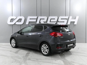 Хетчбэк Kia Ceed 2016 года, 1529000 рублей, Аксай