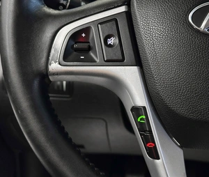 Хетчбэк Hyundai Solaris 2012 года, 777000 рублей, Красноярск