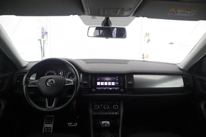 Внедорожник Skoda Kodiaq 2018 года, 2400000 рублей, Орёл