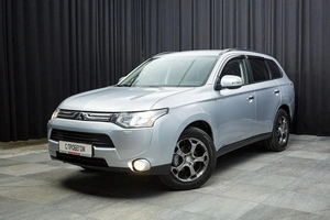Внедорожник Mitsubishi Outlander 2012 года, 1449000 рублей, Красноярск