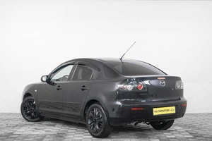 Седан Mazda 3 2008 года, 699000 рублей, Кемерово