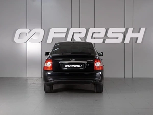 Седан ВАЗ (LADA) Priora 2013 года, 445000 рублей, Красный Пахарь